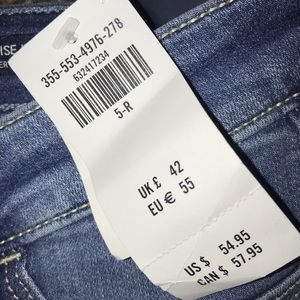 Hollister jeans